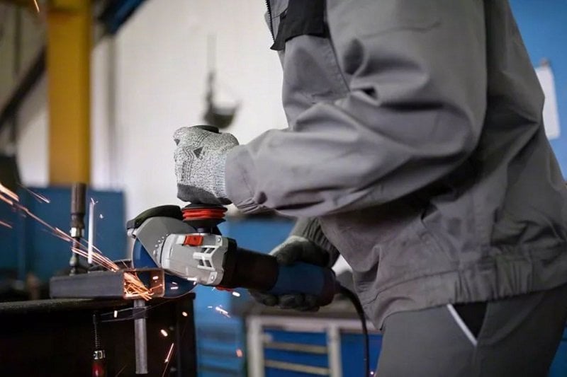 BOSCH GWS 17-150 S Avuç Taşlama 1700 Watt Devir Ayarlı (İnce Gövdeli) ne işe yarar