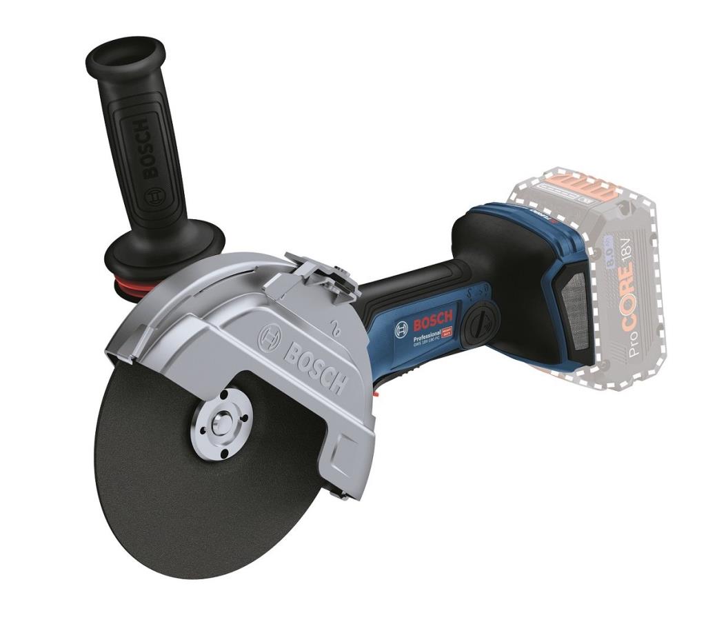 BOSCH GWS 18 V-180 P Akülü Taşlama 18 Volt 180 mm (Akü ve Şarj Aleti Hariç) fiyatı