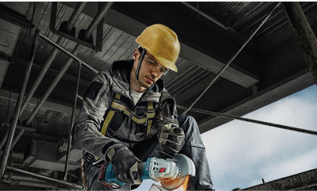 BOSCH GWS 180-LI Çift Akülü Avuç Taşlama Makinası (06019H9021) ne işe yarar