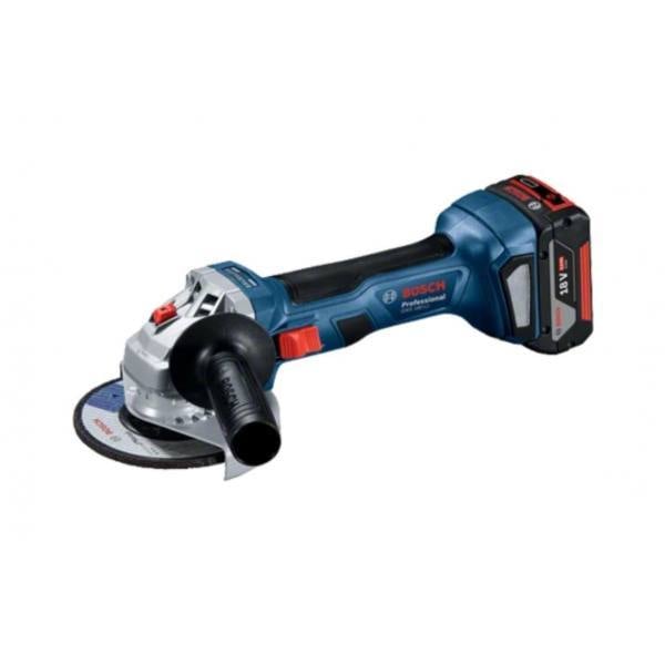 BOSCH GWS 180-LI Tek Akülü Avuç Taşlama Makinası (06019H9025) nasıl kullanılır