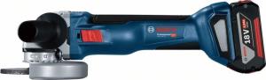 BOSCH GWS 18V-10 Akülü Avuç Taşlama 18 Volt 5.0 Ah nasıl kullanılır