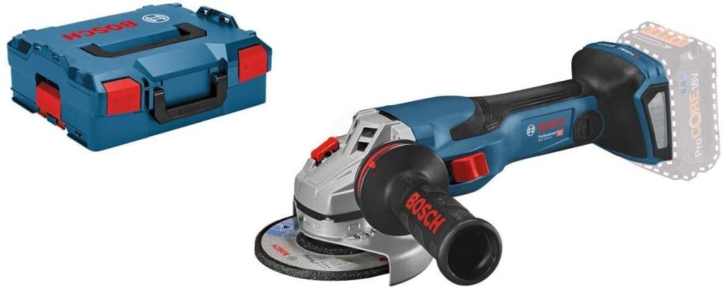 BOSCH GWS 18V-15 C Şarjlı Taşlama Makinası 06019H6000 (Akü Şarj Cihazı Hariç) fiyatı