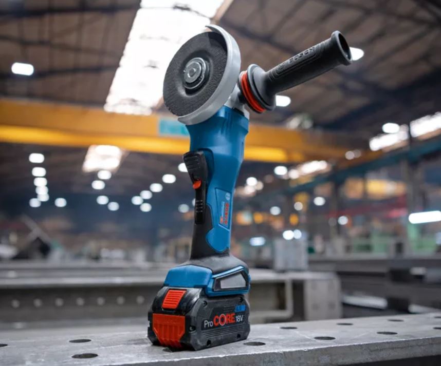BOSCH GWS 18V-15 P Akülü Avuç Taşlama Makinası - Alttan Tetikli (Akü ve Şarj Aleti Hariç) nereden bulurum