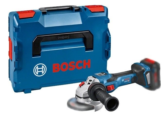 BOSCH GWS 18V-15 S Akülü Avuç Taşlama 18 Volt (Akü ve Şarj Aleti Hariç) fiyatı