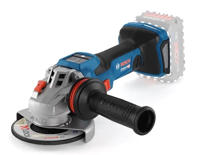 BOSCH GWS 18V-15 SC Akülü Avuç Taşlama 18 Volt 8.0 Ah nereden bulurum