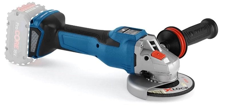 BOSCH GWS 18V-15 SC Akülü Avuç Taşlama 18 Volt 8.0 Ah ne işe yarar