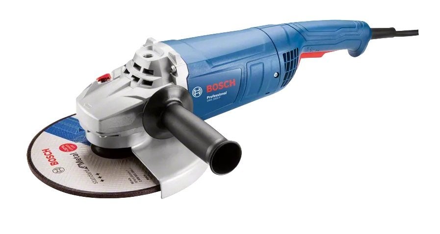 BOSCH GWS 2000-230 P Taşlama Makinası 2000 Watt 230 mm fiyatı