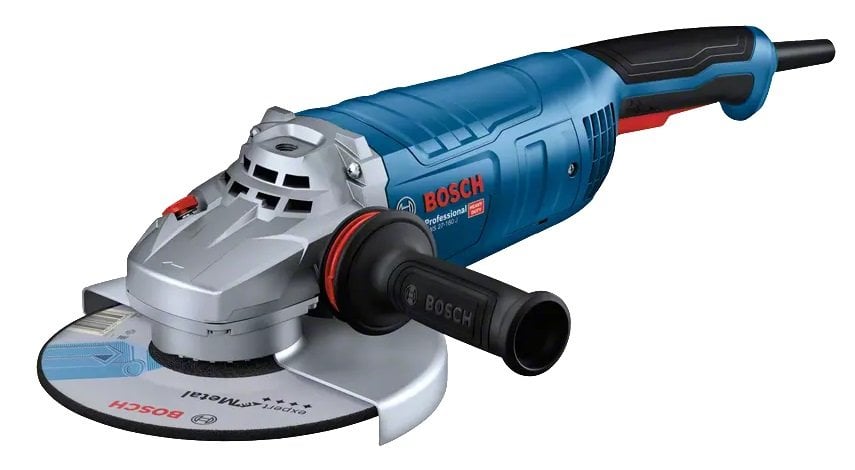 BOSCH GWS 27-180 J Taşlama 2700 Watt 180 mm fiyatı