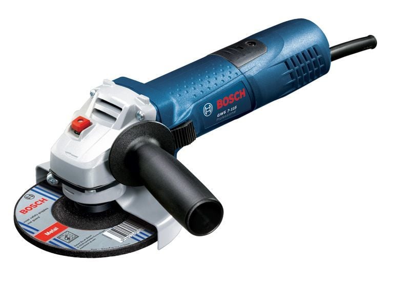 BOSCH GWS 7-115 Avuç Taşlama 720 Watt fiyatı