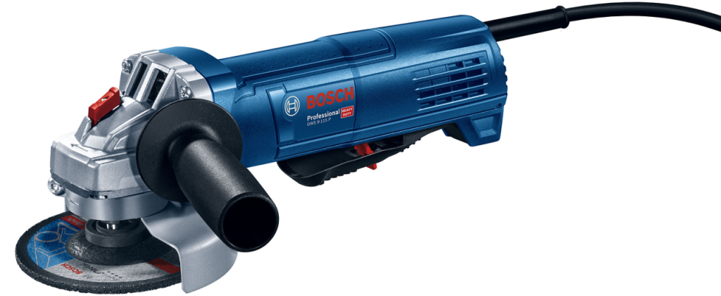 BOSCH GWS 9-115 P Avuç Taşlama 900 Watt 115 mm fiyatı