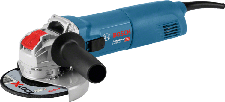 BOSCH GWX 14-125 X-Lock Avuç Taşlama 1400 Watt fiyatı