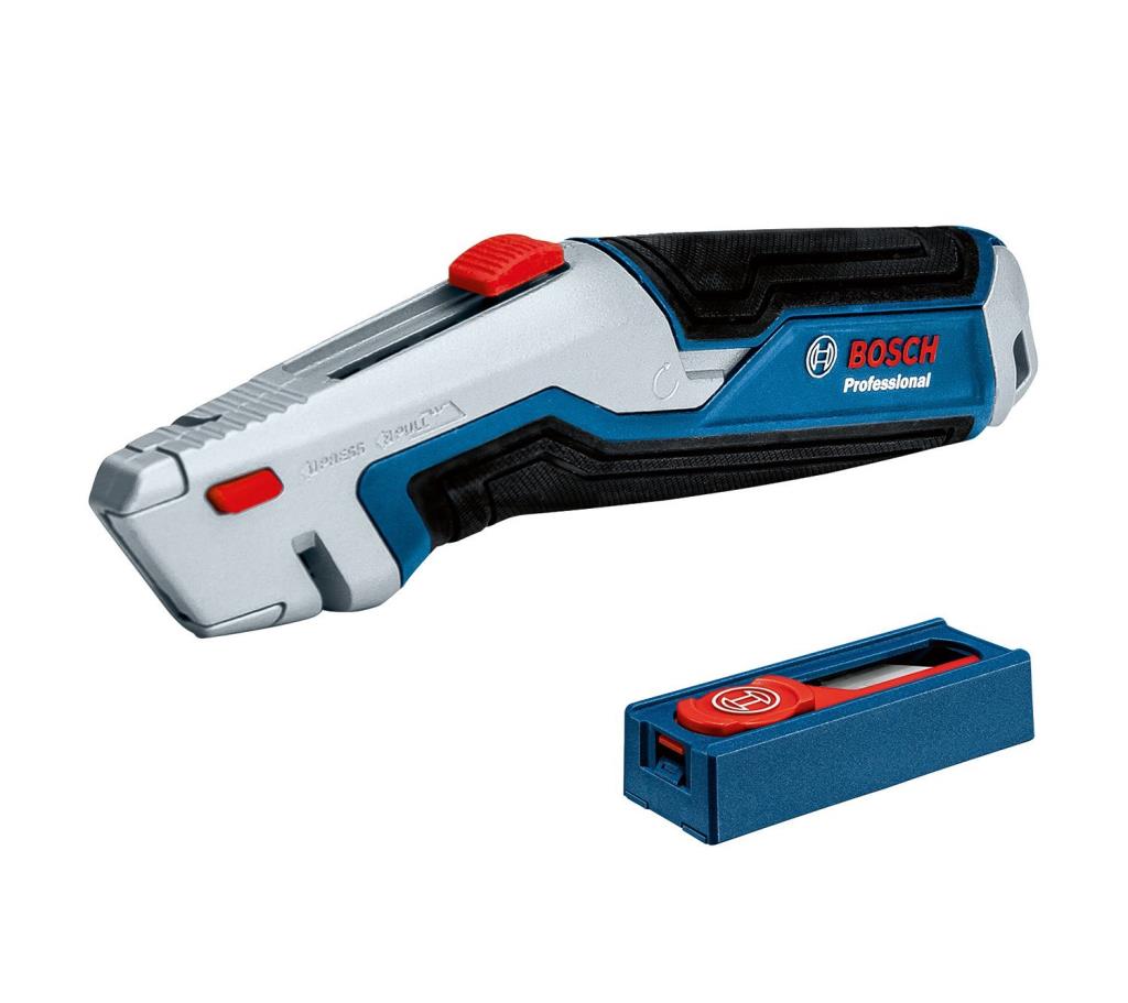 BOSCH Halıcı Tip Maket Bıçağı ve Yedeği (1600A027M5) fiyatı