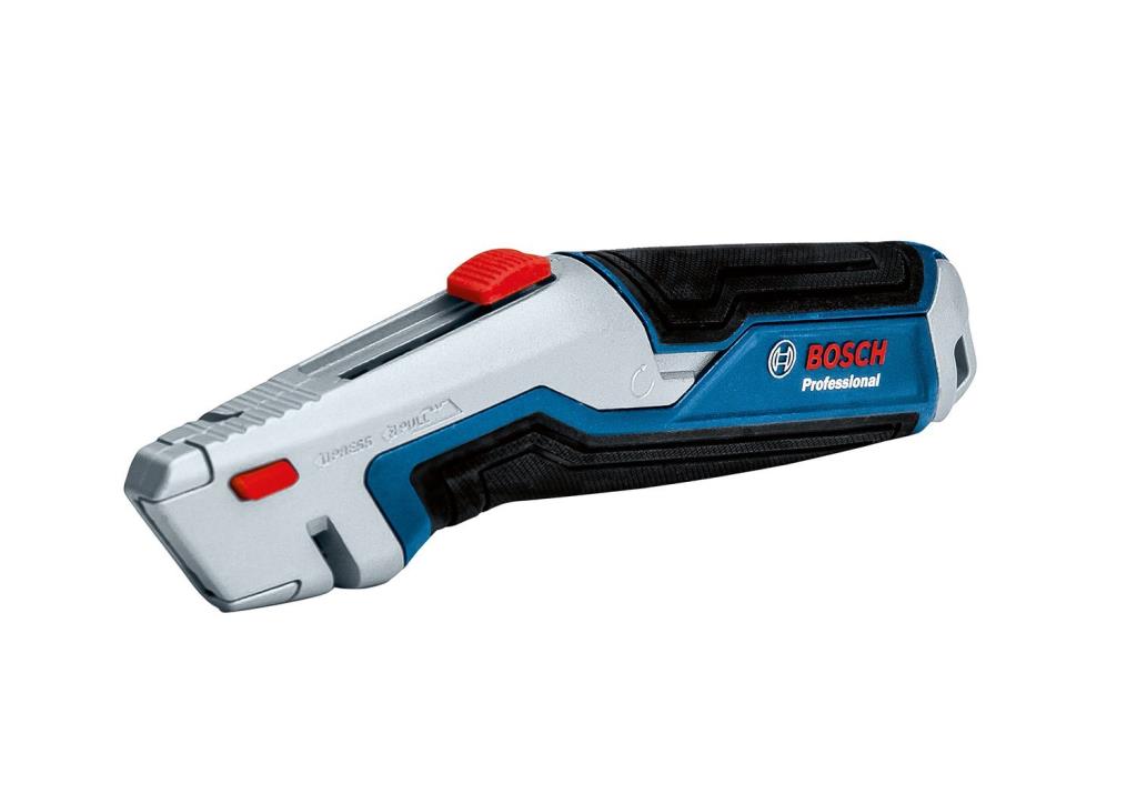 BOSCH Halıcı Tip Maket Bıçağı ve Yedeği (1600A027M5) nasıl kullanılır