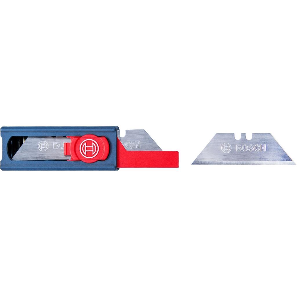 BOSCH Halıcı Tip Maket Bıçağı ve Yedeği (1600A027M5) ne işe yarar
