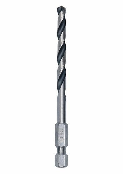 BOSCH HSS Pointeq 1/4 Altıgen Saplı Metal Matkap Ucu (Ölçü Seçiniz) fiyatı