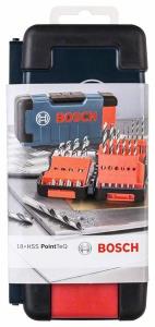 BOSCH HSS PointTeQ Metal Matkap Ucu Seti 18 Parça 2608577350 nasıl kullanılır