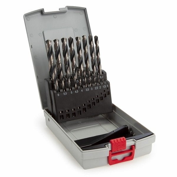 BOSCH HSS PointTeQ Metal Matkap Ucu Seti 19 Parça 2608577351 fiyatı