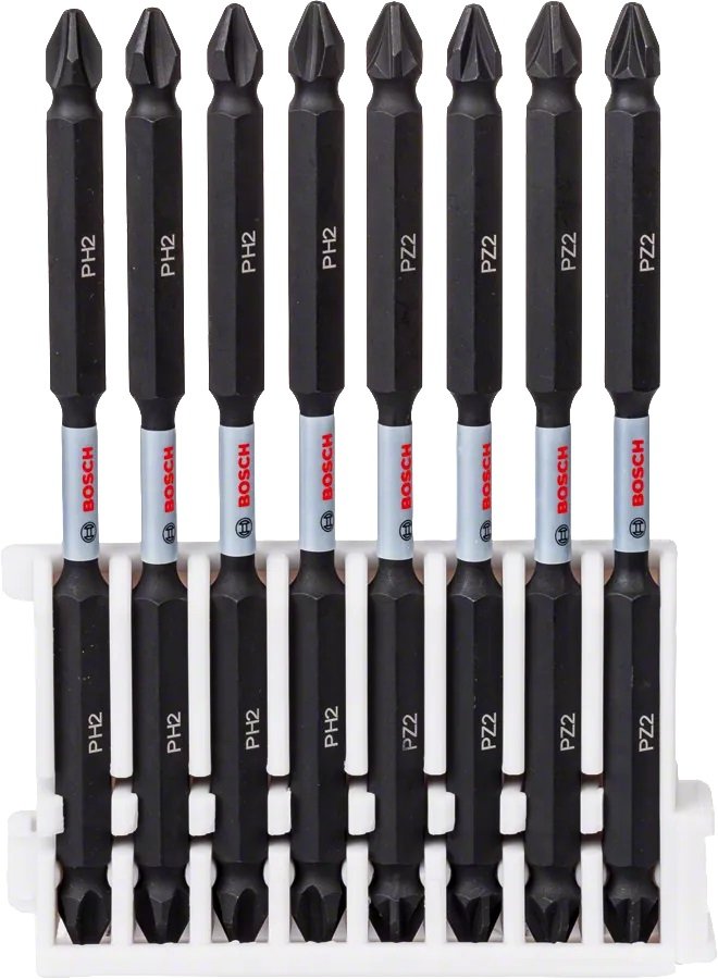 BOSCH Impact Control 8 Parça Yıldız Bits Uç Seti 110 mm Boy (Torklu Vidalamalar için) fiyatı