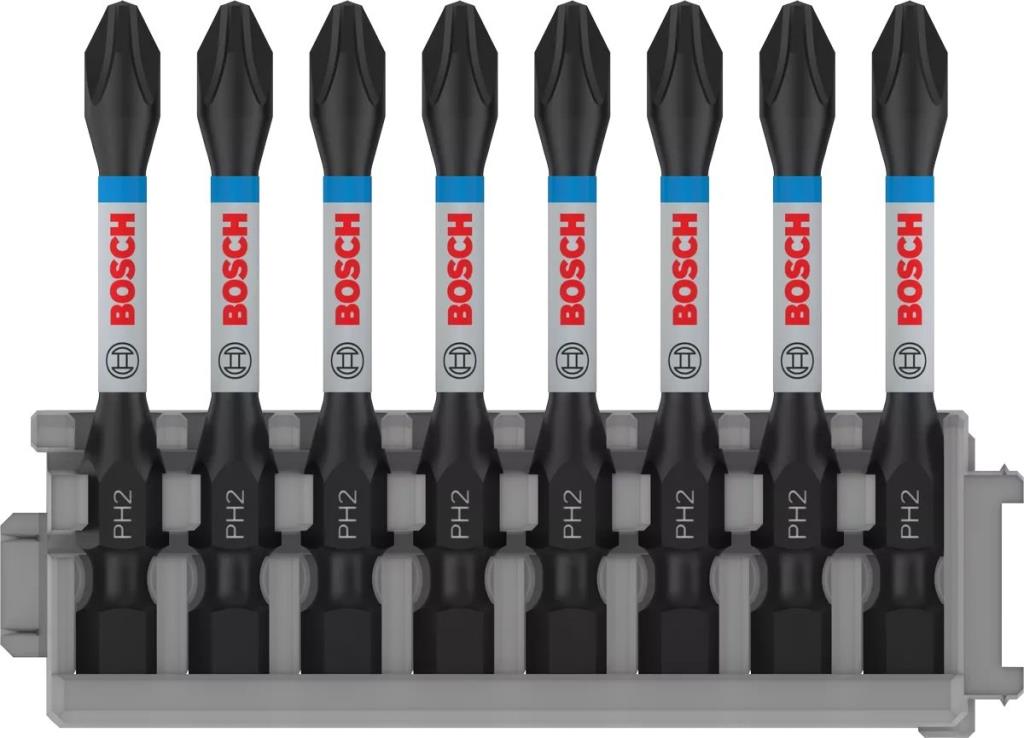 BOSCH Impact Control PH2x50 Yıldız Bits Uç (Torklu Vidalamalar için) fiyatı