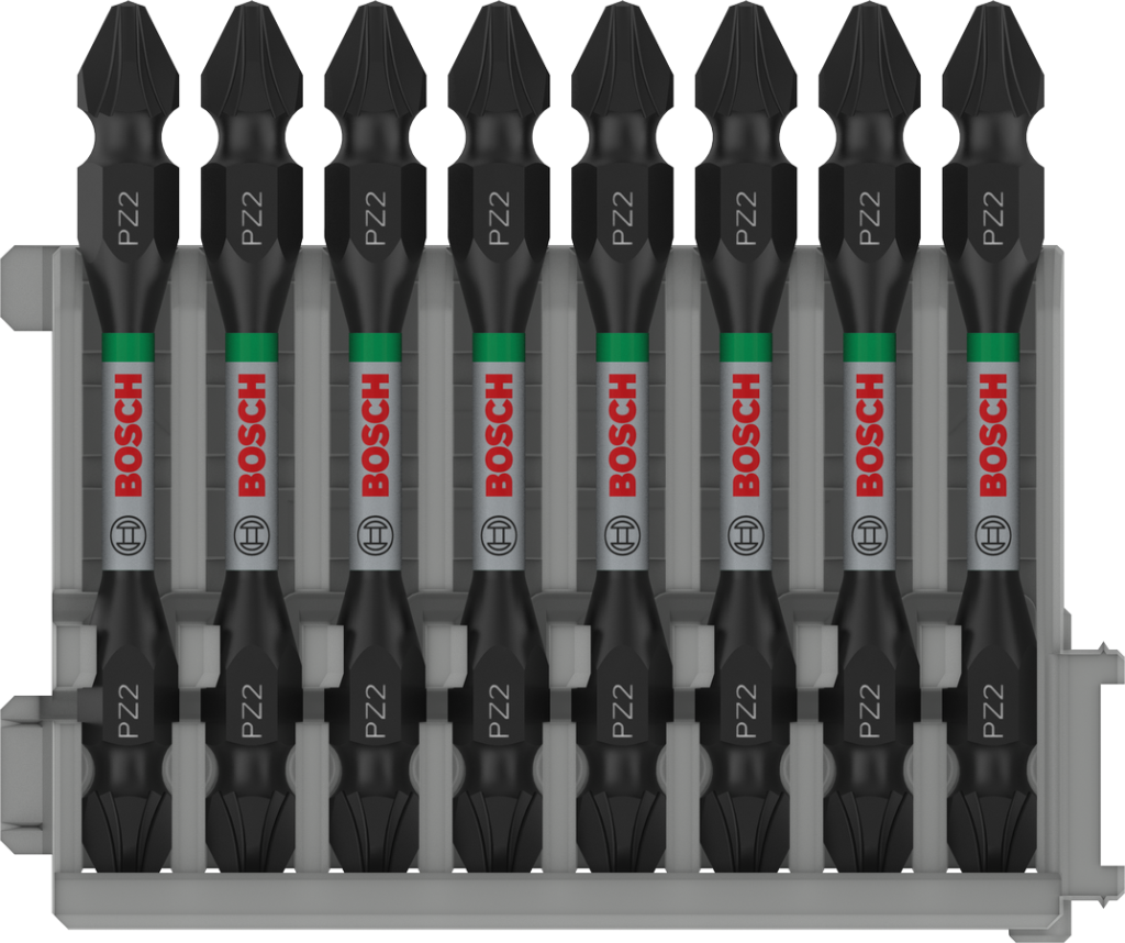 BOSCH Impact Control PZ2x65 Çift Taraflı Yıldız Bits Uç (Torklu Vidalamalar için) nereden bulurum