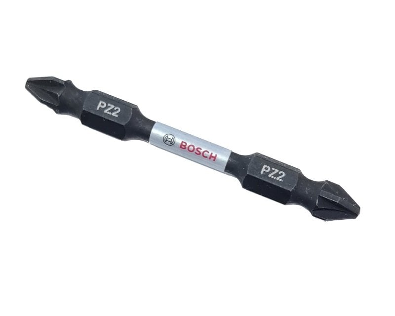 BOSCH Impact Control PZ2x65 Çift Taraflı Yıldız Bits Uç (Torklu Vidalamalar için) fiyatı