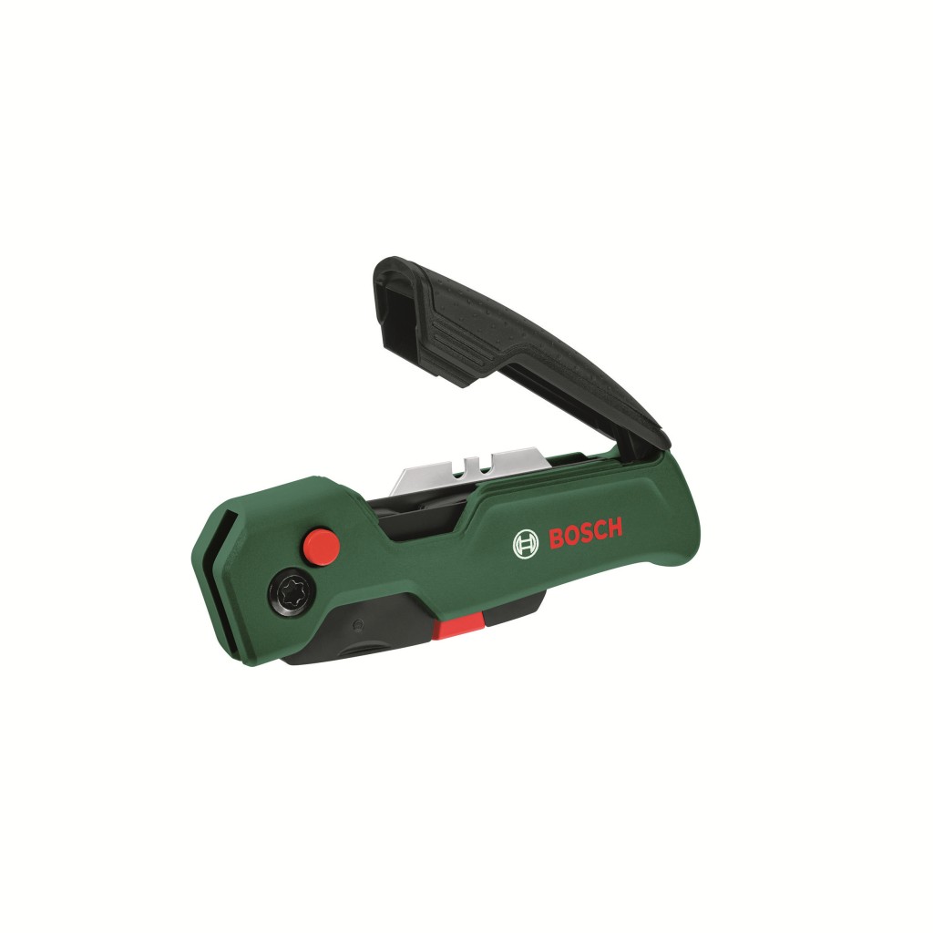 BOSCH Katlanır Maket Bıçağı (1600A0275M) nasıl kullanılır