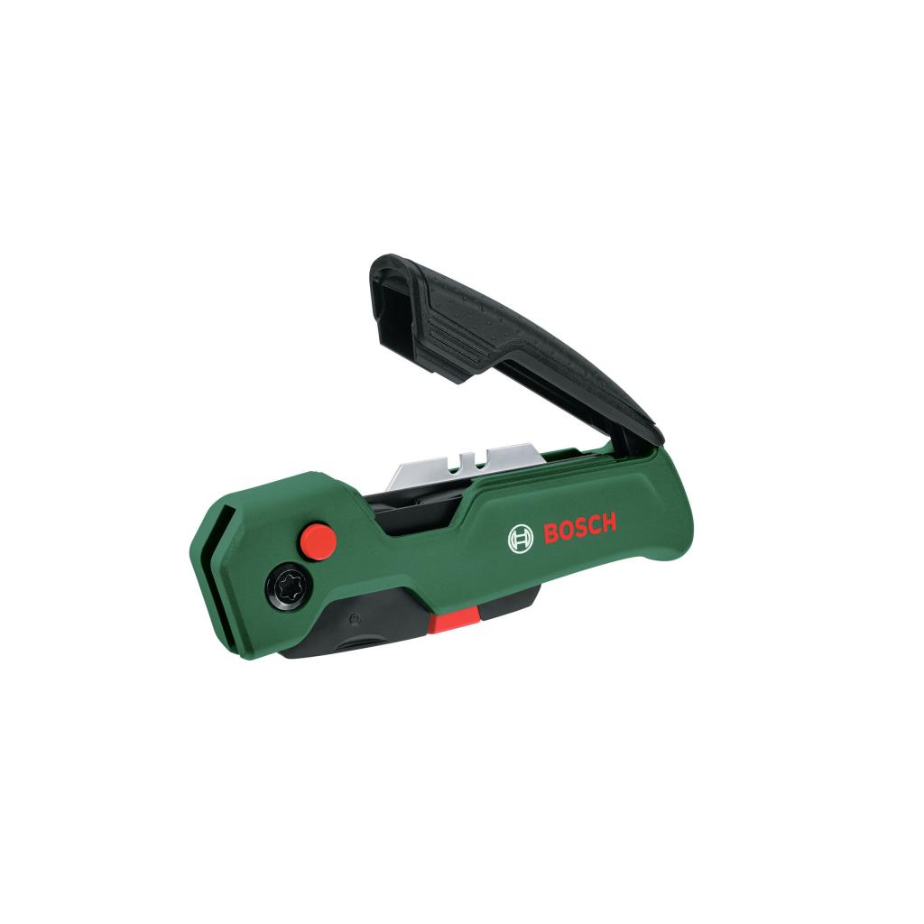 BOSCH Katlanır Maket Bıçağı (1600A0275M) nasıl kullanılır