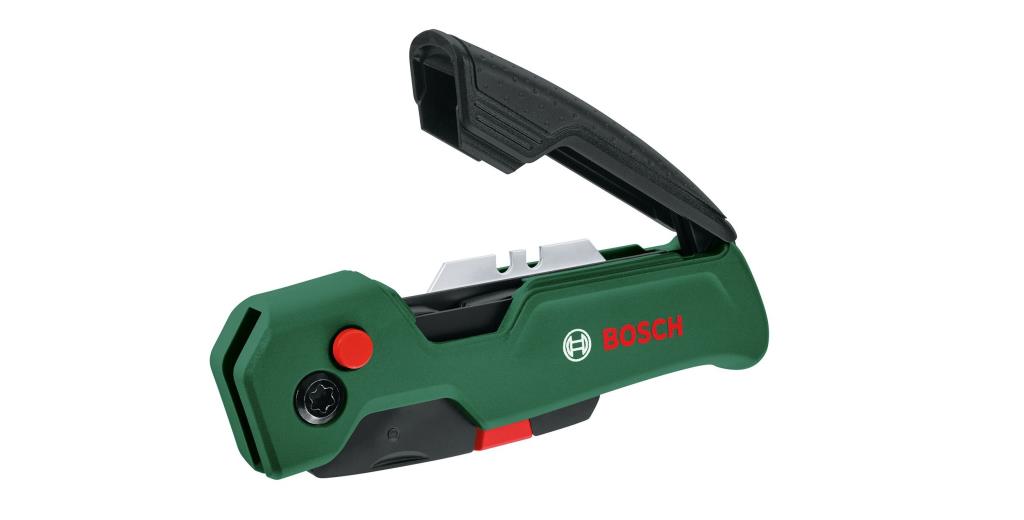 BOSCH Katlanır Maket Bıçağı (Kılıf + 10 Adet Yedek Bıçak) nereden bulurum
