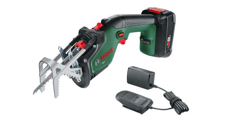 BOSCH KEO Akülü Bahçe Testeresi 18 Volt fiyatı