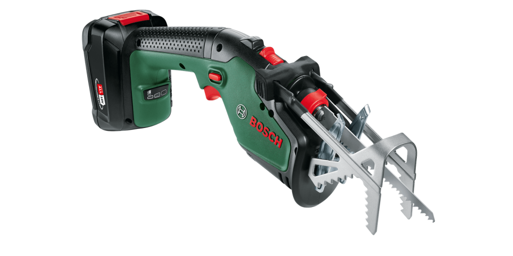 BOSCH KEO Akülü Bahçe Testeresi 18 Volt nereden bulurum