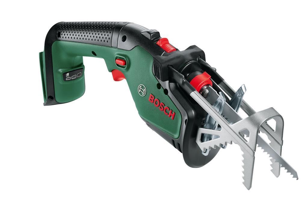 BOSCH KEO Akülü Budama Testeresi (Akü ve Şarj Aleti Hariç) nasıl kullanılır
