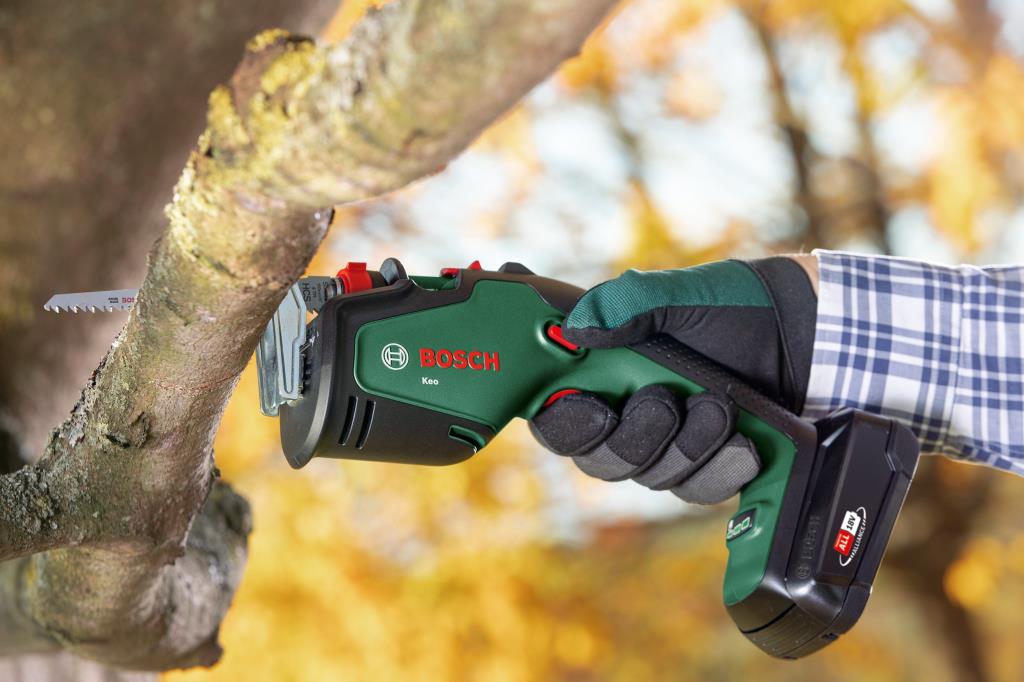 BOSCH KEO Akülü Budama Testeresi (Akü ve Şarj Aleti Hariç) nereden bulurum