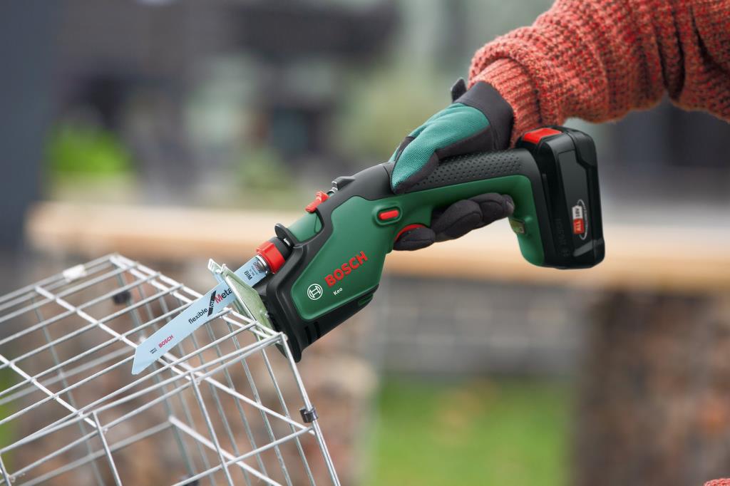 BOSCH KEO Akülü Budama Testeresi (Akü ve Şarj Aleti Hariç) ne işe yarar