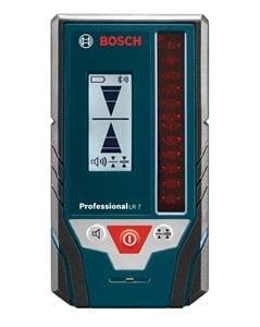 BOSCH LR 7 Lazer Teraziler İle Dış Ortam ve Uzak Mesafe Çalışma Dedektörü fiyatı