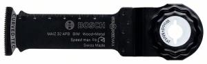 BOSCH MAIZ 32 APB Ahşap - Metal İçin Raspa Bıçağı fiyatı