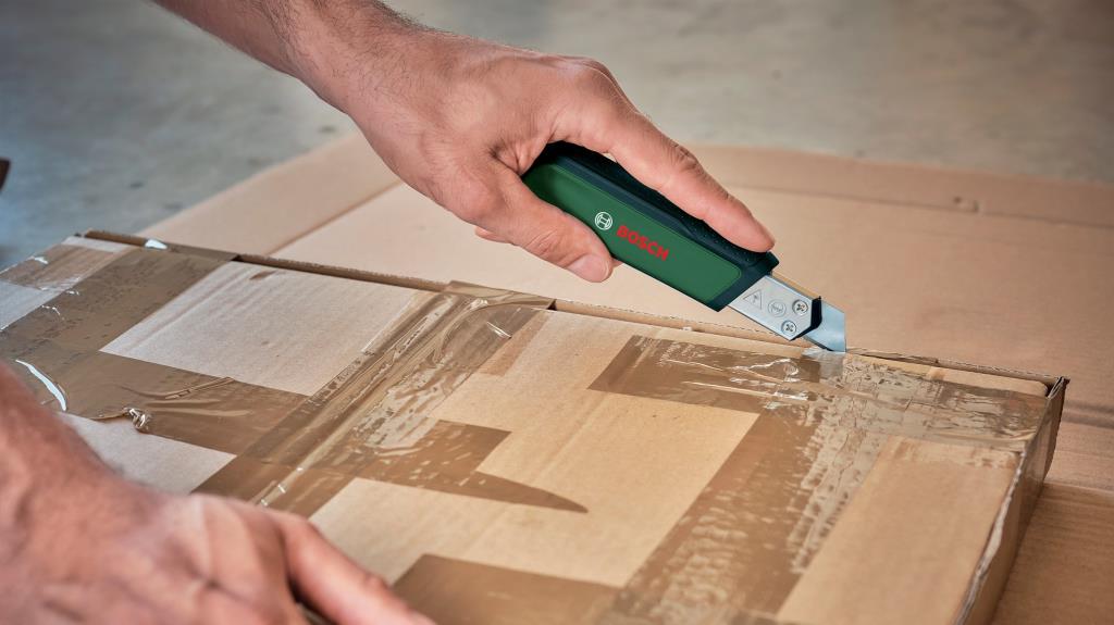 BOSCH Maket Bıçağı (1600A02W7N) nasıl kullanılır