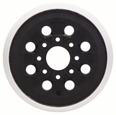 BOSCH Orta Sert 125 mm Zımpara Tabanı (GEX 125-1 AE İçin) fiyatı
