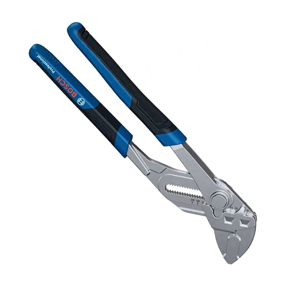 BOSCH Otomatik Fort Pense Düz Ağızlı 250 mm (1600A02W3R) nasıl kullanılır