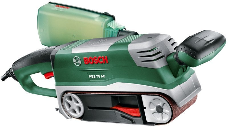 BOSCH PBS 75 AE Set Tank Zımpara Makinası fiyatı