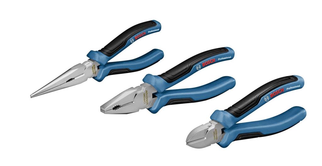 BOSCH Pense Yan Keski Kargaburun Seti 3 Parça (1600A016BG) fiyatı