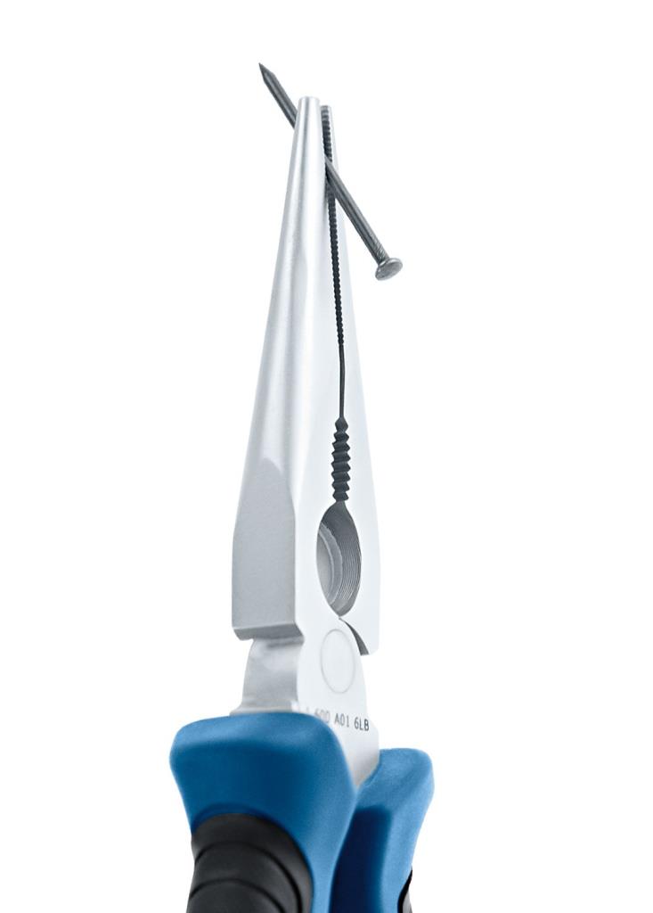 BOSCH Pense Yan Keski Kargaburun Seti 3 Parça (1600A016BG) ne işe yarar