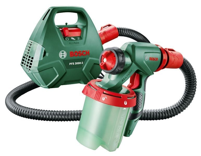 BOSCH PFS 3000-2 AllPaint Boya Makinası fiyatı