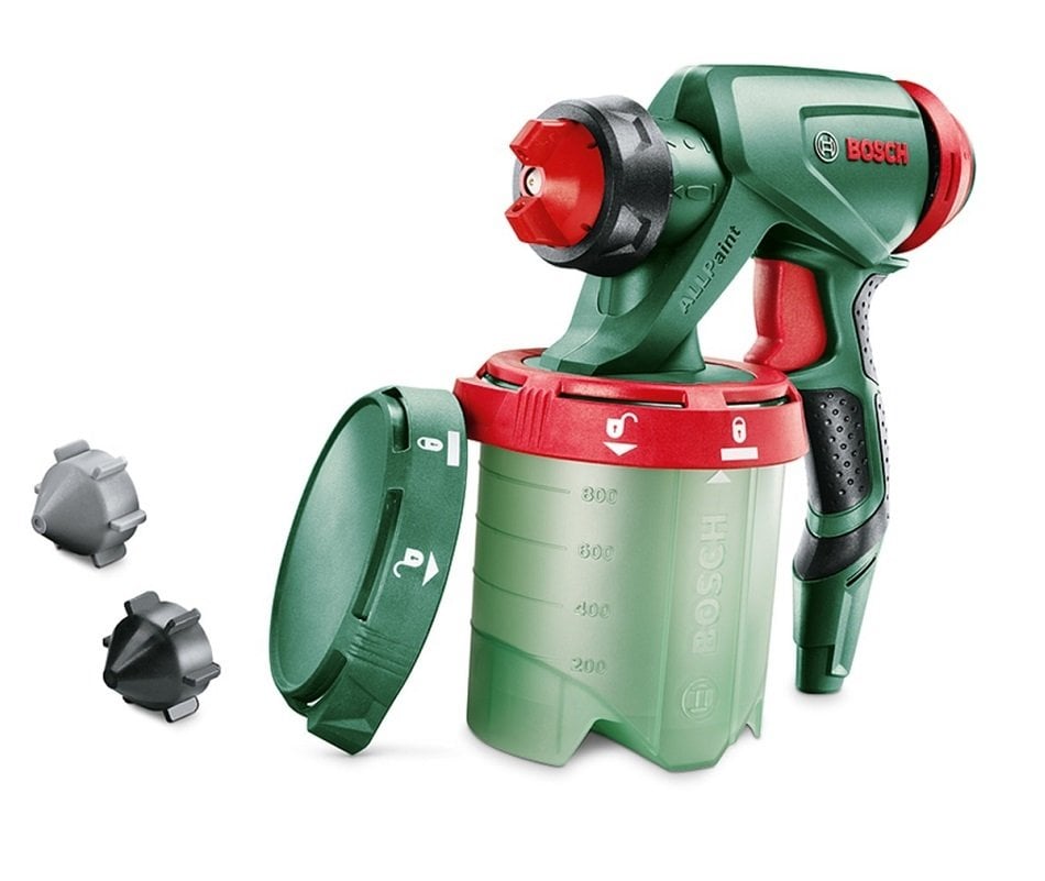 BOSCH PFS 3000 - PFS 5000 İçin Yedek Boya Tabanca fiyatı