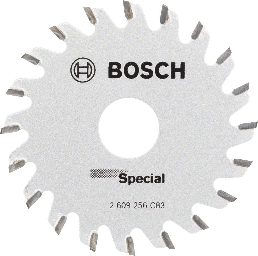 BOSCH PKS 16 Multi İçin Elmas Testere 65x15 mm 20 Diş fiyatı