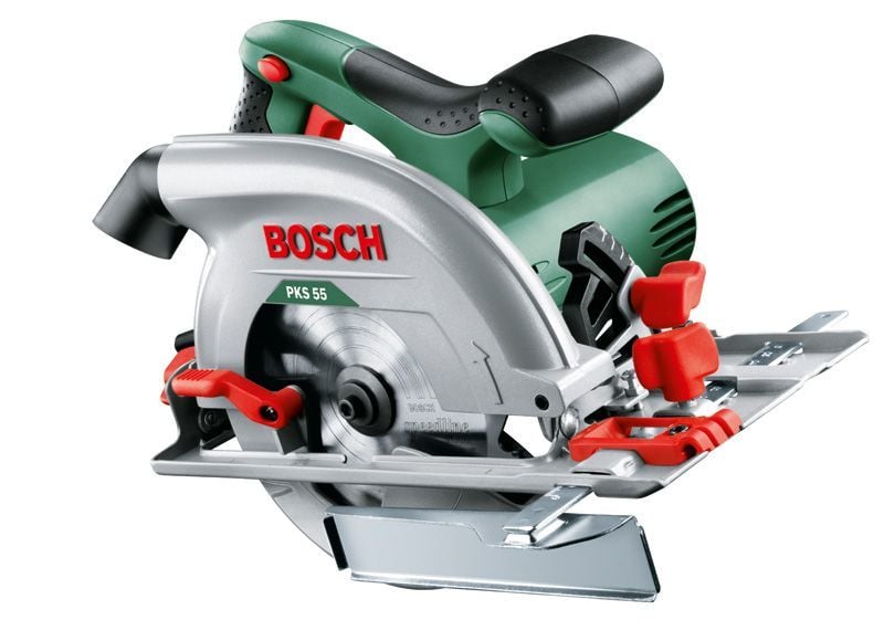BOSCH PKS 55 A Daire Testere 1200 Watt fiyatı
