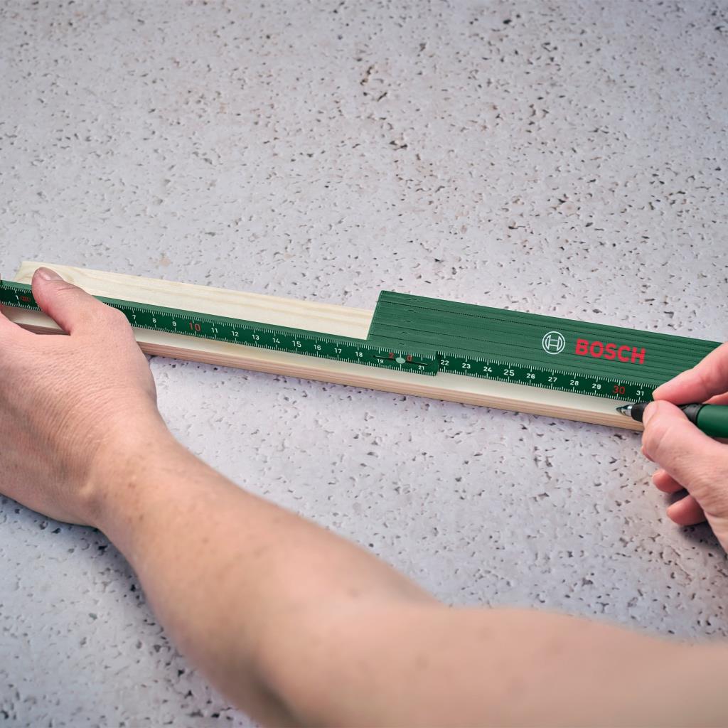 BOSCH Plastik Fiberglas Katlanır Metre 2 Metre (1600A02ET4) ne işe yarar