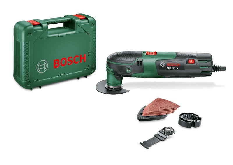 BOSCH PMF 220 CE Çok Amaçlı Raspa Makinası fiyatı
