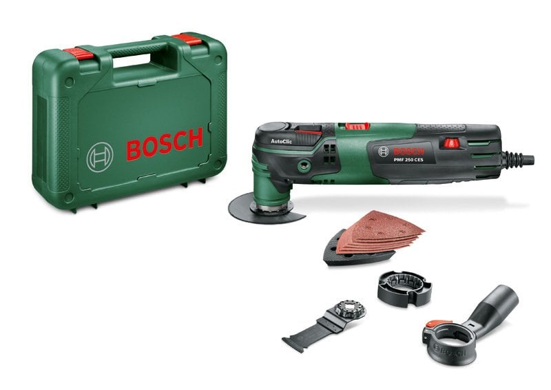 BOSCH PMF 250 CES Çok Amaçlı Raspa Makinası fiyatı