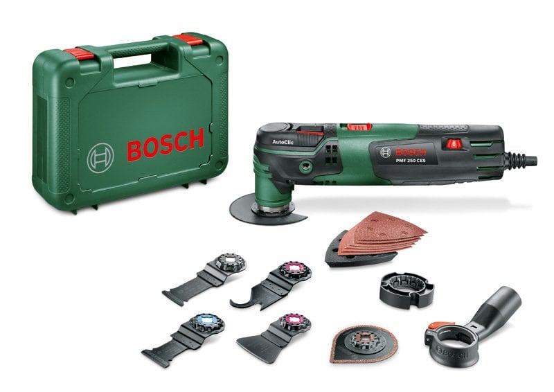 BOSCH PMF 250 CES Multi Set Çok Amaçlı Raspa Makinası fiyatı