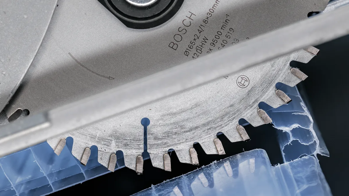 BOSCH PRO 190 mm 54 Diş Daire Testere Bıçağı Alüminyum İçin fiyatı